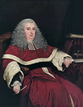 Justice John Hyde